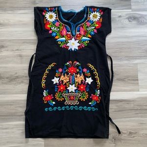 Embroidery Dress
